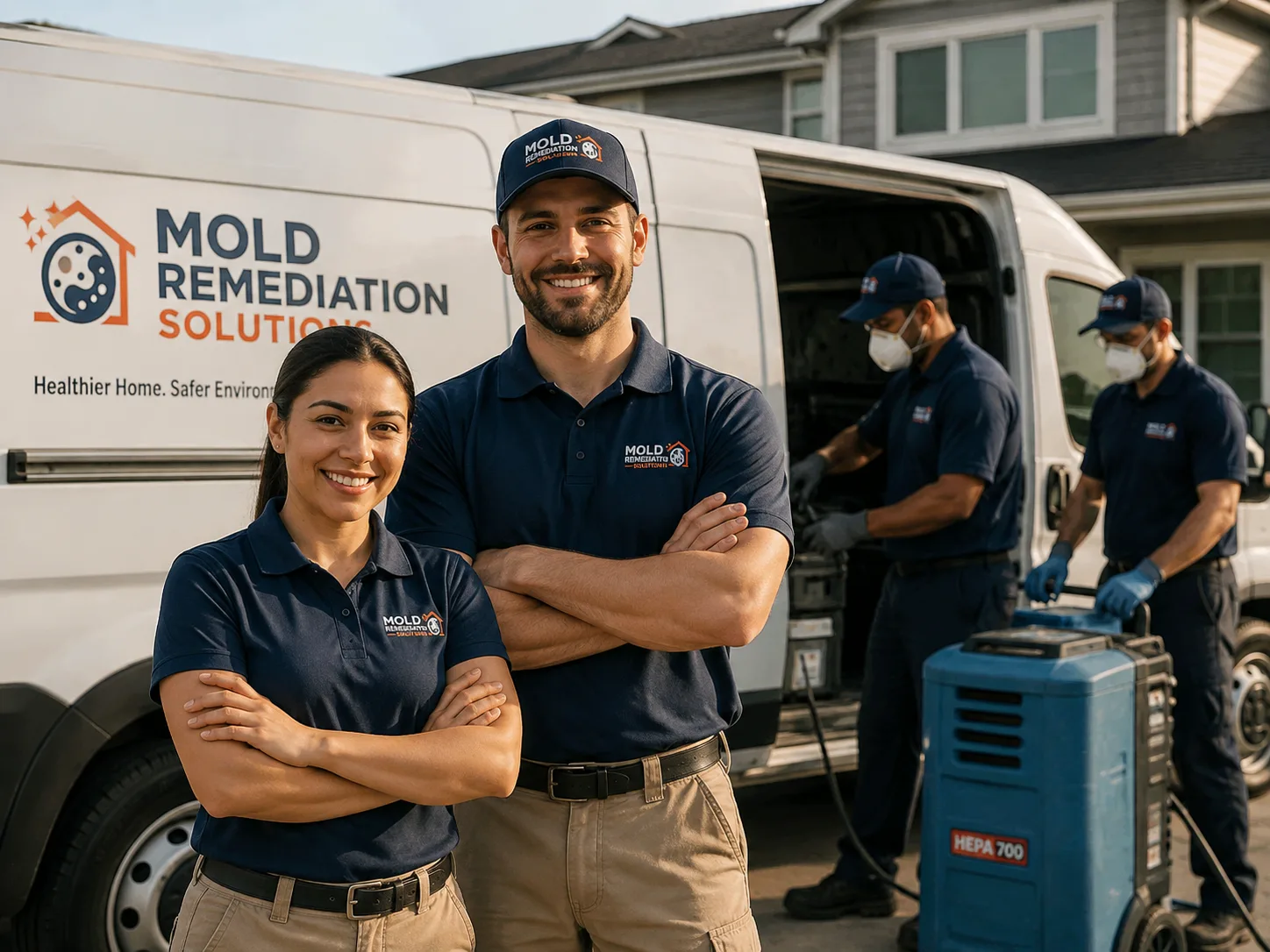 Mold Remediation company in Spavinaw, OK